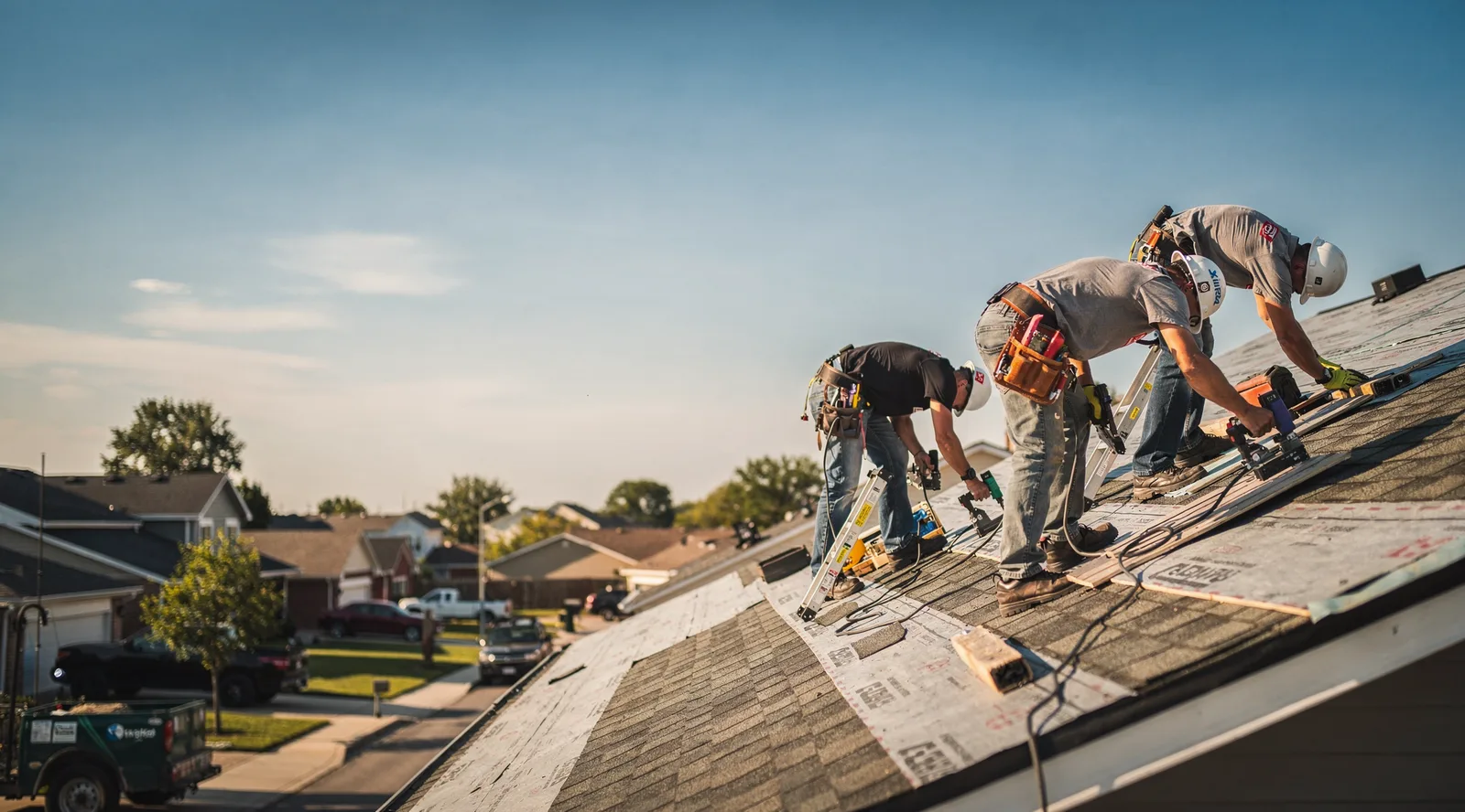 Roof Repair in Tunbridge, VT near me